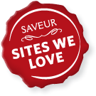 Chosen by Saveur Magazine as a Favorite Site